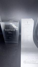 Profumo sauvage dior elixir 100 ml