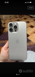 iPhone 16 pro max 256gb