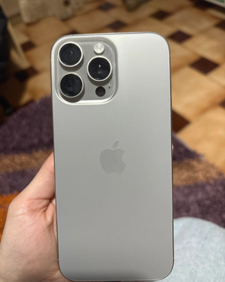 iPhone 16 pro max 256gb