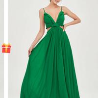 Abito da cerimonia nuovo cin cartellino