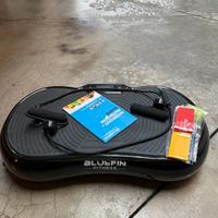 Pedane vibrante Bluefin Fitness Ultra Slim 5 prog.