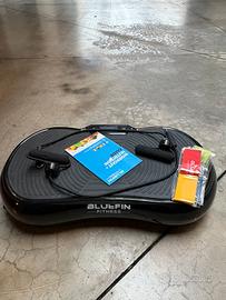 Pedane vibrante Bluefin Fitness Ultra Slim 5 prog.