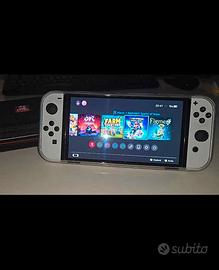 console Nintendo switch oled