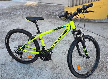 MTB  Rockrider ST500 misura 24 NUOVA