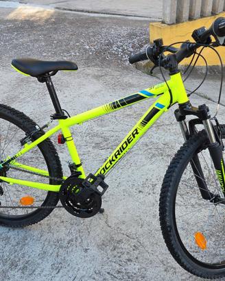 MTB  Rockrider ST500 misura 24 NUOVA