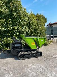 M102 - Motocarriola dumper Merlo M10