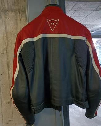 giubbotto in pelle Dainese