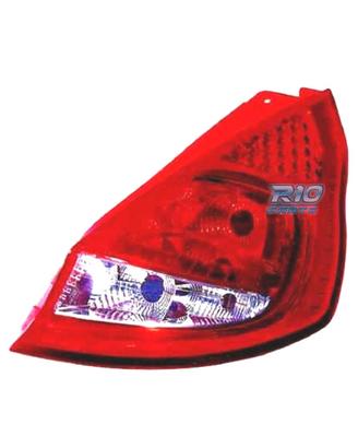 FANALE DESTRO PER FORD FIESTA MK7 3 5P 08-12
