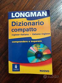 Dizionario inglese - italiano/ italiano - inglese