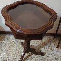 Vetrinetta per collezionismo 