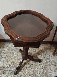 Vetrinetta per collezionismo 