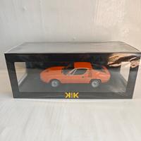 alfa Romeo Montreal in scala 1.18 KK