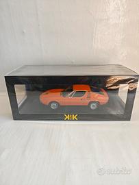 alfa Romeo Montreal in scala 1.18 KK