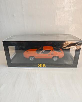 alfa Romeo Montreal in scala 1.18 KK