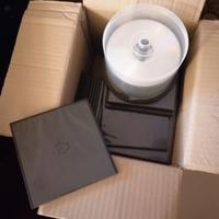 Custodie CD
