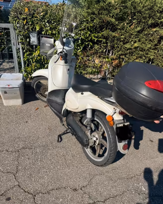 scarabeo 50