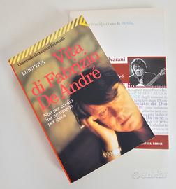 Fabrizio De André, la sua vita e la sua bibbia