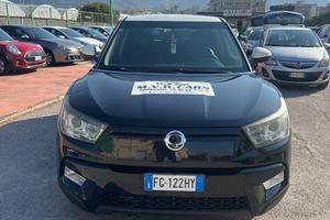 Ssangyong Tivoli 1.6d 2WD Be