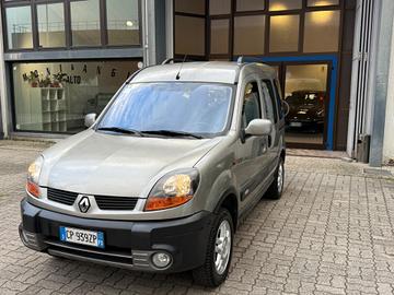 Renault Kangoo 1.9 dCi 4x4 5p. Privilège