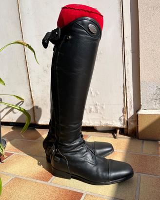 Stivali equitazione parlanti + pantaloni
