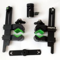 Lotto staffe morsetti fotocamera Cullman