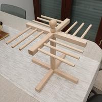 Stendipasta in legno