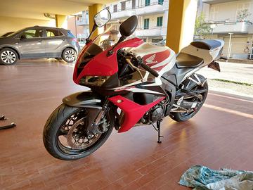 Honda CBR600RR 2007