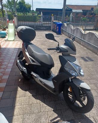 Scooter Kymko