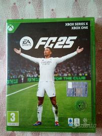 Gioco FC 2025 XBOX ONE