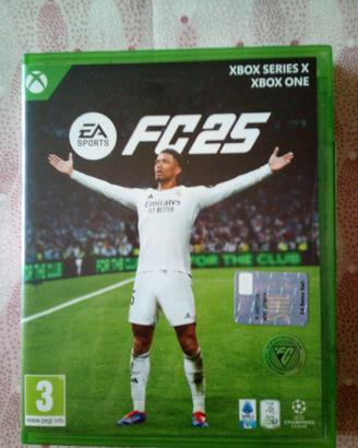 Gioco FC 2025 XBOX ONE