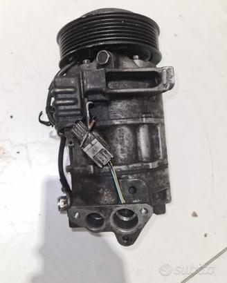 Compressore aria condizionata Nissan Qashqai 1.6 d
