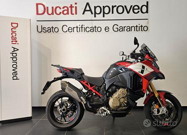 Ducati Multistrada V4 Pikes Peak