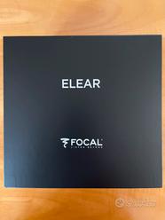 Cuffia FOCAL ELEAR nuova  			