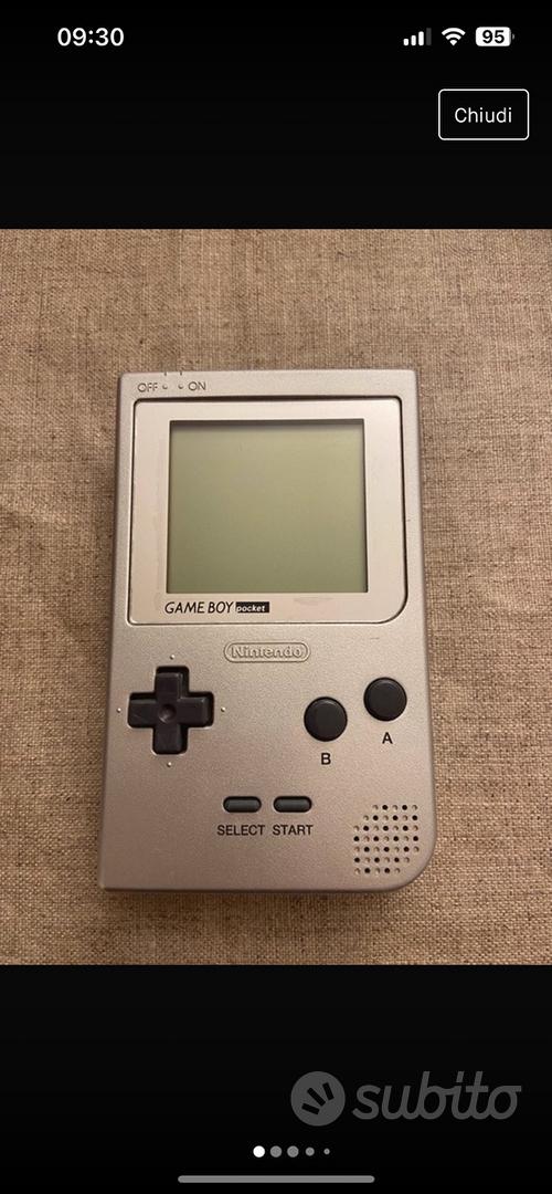 Game Boy Pocket - Console e Videogiochi In vendita a Bergamo