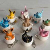 Eeveelution in tazza (1 pezzo)