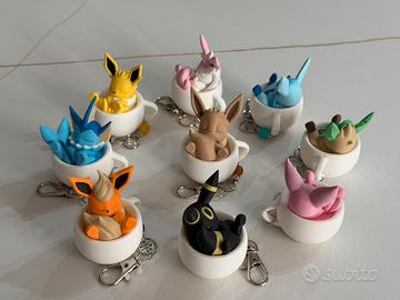 Eeveelution in tazza (1 pezzo)
