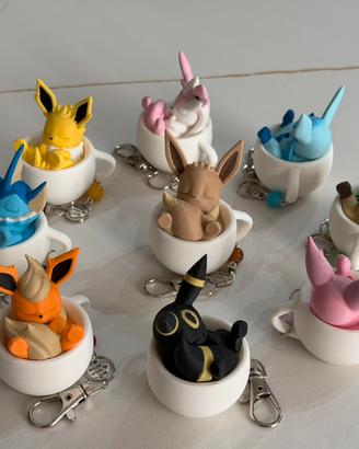 Eeveelution in tazza (1 pezzo)
