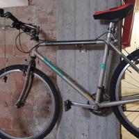 Bici mountain bike Bianchi