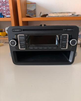 Autoradio  panasonic per polo wosvaghen