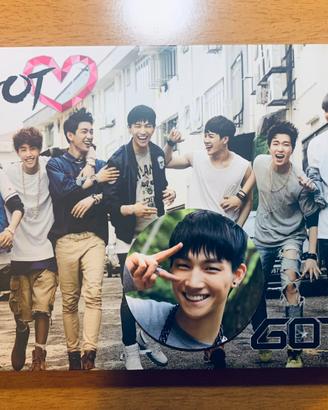 cd got7