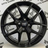 4 CERCHI IN LEGA FIAT 600 GRANDE PANDA DA 18"
