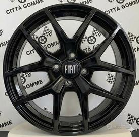 4 CERCHI IN LEGA FIAT 600 GRANDE PANDA DA 18"