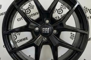 4 CERCHI IN LEGA FIAT 600 GRANDE PANDA DA 18"