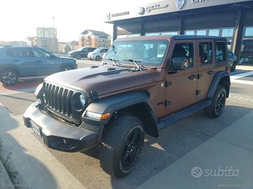 JEEP Wrangler 2.2 Mjt II Sport