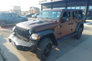 JEEP Wrangler 2.2 Mjt II Sport