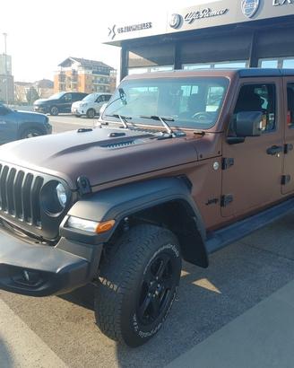 JEEP Wrangler 2.2 Mjt II Sport