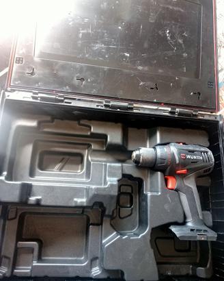 Avvitatore Wurth 18v M-Cube a batteria