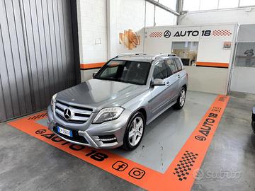 MERCEDES-BENZ GLK 250 CDI 4Matic Premium Eu 6B +