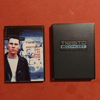 Tiësto In Concert+ Another Day At The Office DVD