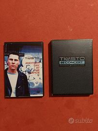 Tiësto In Concert+ Another Day At The Office DVD